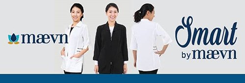 Smart Canada Lab Coats