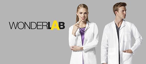 WonderWink WonderLAB Medical Uniforms Canada