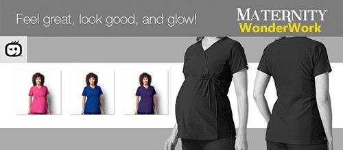 WonderWink - WonderWork Maternity Canada