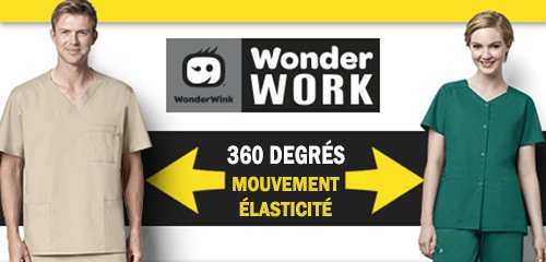 WonderWink WonderWORK