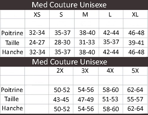 Med Couture Unisex French