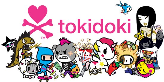 tokidoki by koi