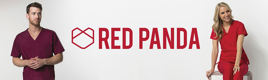 Red Panda Canada Uniforms & Lab Coats