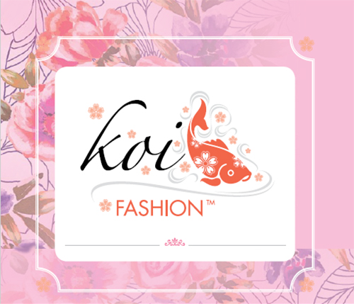 Koi Fashion Uniformes Médicaux par Kathy Peterson