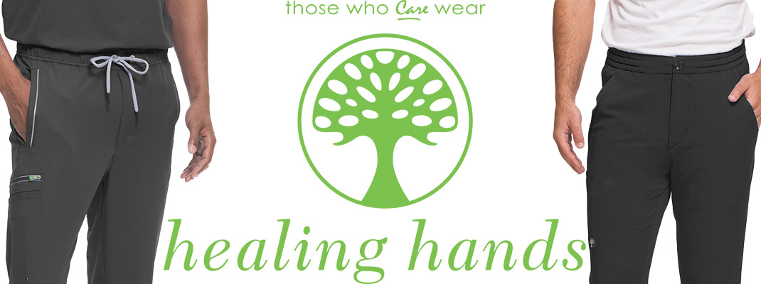 Pant Uniforms For Men - Healing Hands