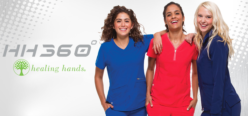 HH360 Uniforms by Healing Hands Canada