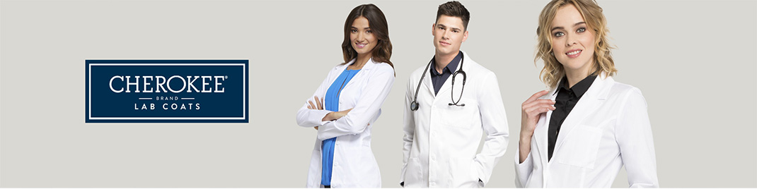 CHEROKEE Medical Lab Coats Canada