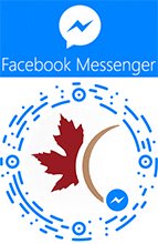 Contact us with Facebook Messenger