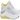 Pace White/Yellow Mesh