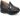 Linden Black Nappa