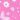Iridescent Light Bright Hibiscus Pink
