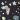 Iridescent Light Bright Black
