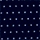 Navy Polka Dot