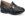 Linden Black Nappa
