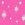 Hibiscus Pink Iridescent Twinkle Pattern