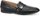 Linden Black Nappa