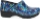 Blue Knit Patent