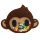 tokidoki Monkey
