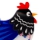 Chicken Boots