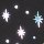 Black Iridescent Twinkle Pattern