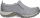 Pippy Grey Waterproof Burnished Suede