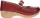 XP 2.0 Mary Jane Clog Red