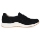 Clementine Black Nubuck
