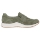 Clementine Olive Nubuck