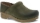 Professional Green Burnished Nubuck