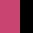 Shocking Pink-black